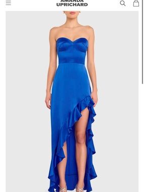 bridesmaid dress burnt orange Long Chiffon Infinity Dresses Convertible US8 / Custom Color dynamic 56870 - Sherri Hill → I Accept Custom color:Purple Premium Edition